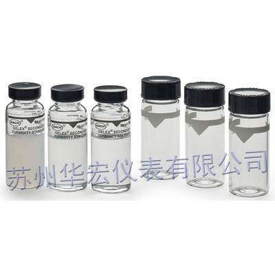 蘇州華宏儀表24641-05濁度儀2100標準套件詳解 價格、廠家、試劑與應用