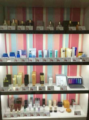 韓國(guó)化妝品與日用品零售批發(fā)的商機(jī)探索 以武漢得意生活社區(qū)為例