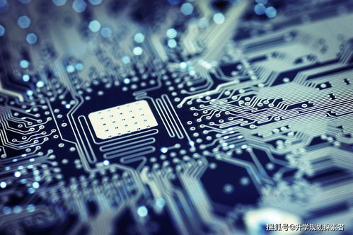 集成電路設計 芯片產業的核心引擎與人才高地
